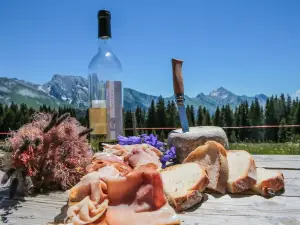 Les Chalets-Hôtel de la Croix-Fry