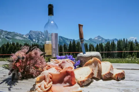 Les Chalets-Hôtel de la Croix-Fry