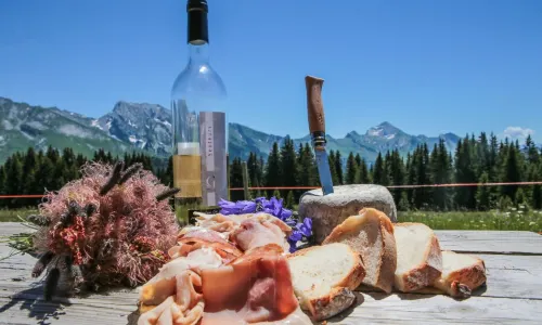 Les Chalets-Hôtel de la Croix-Fry