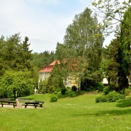 Akzent Hotel am Burgholz