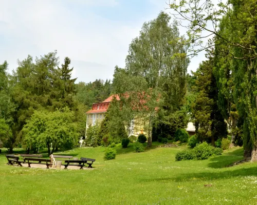 Akzent Hotel am Burgholz Hotels in Tabarz