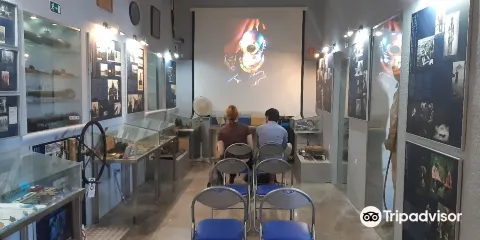 海底活動博物館