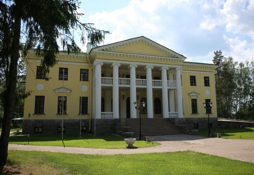 Usadba Kniazia Gagarina A. G. 