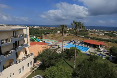 Ocean Heights View Hotel فنادق في Anissaras