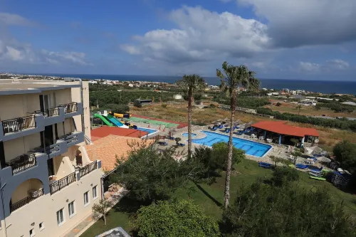 Ocean Heights View Hotel Hotels in Anissaras