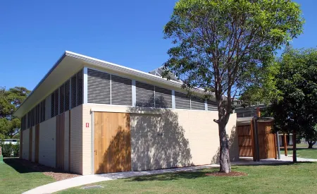 Fingal Bay Holiday Park