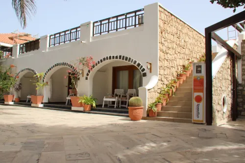 Hotel - Odjo d´Agua - 3 звезды