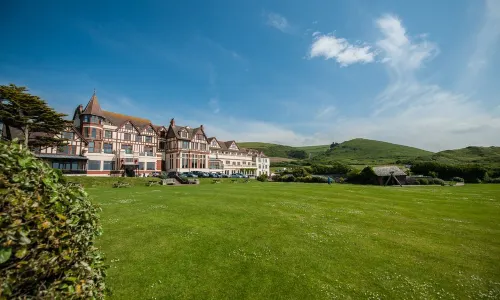 The Woolacombe Bay Hotel