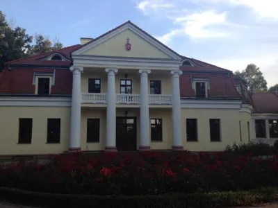 Dwór Słupia Hotels in 