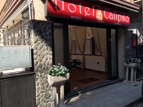 Taormina Hotel Calipso Hotels in Mazzeo