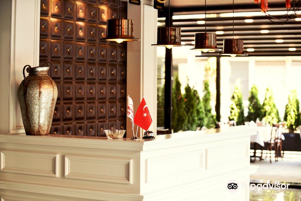 Enginyurt City Hotel