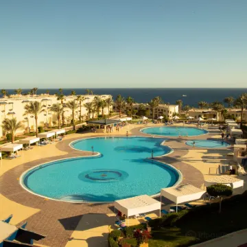 大綠洲度假酒店 鄰近SOHO Square Sharm El Sheikh的酒店