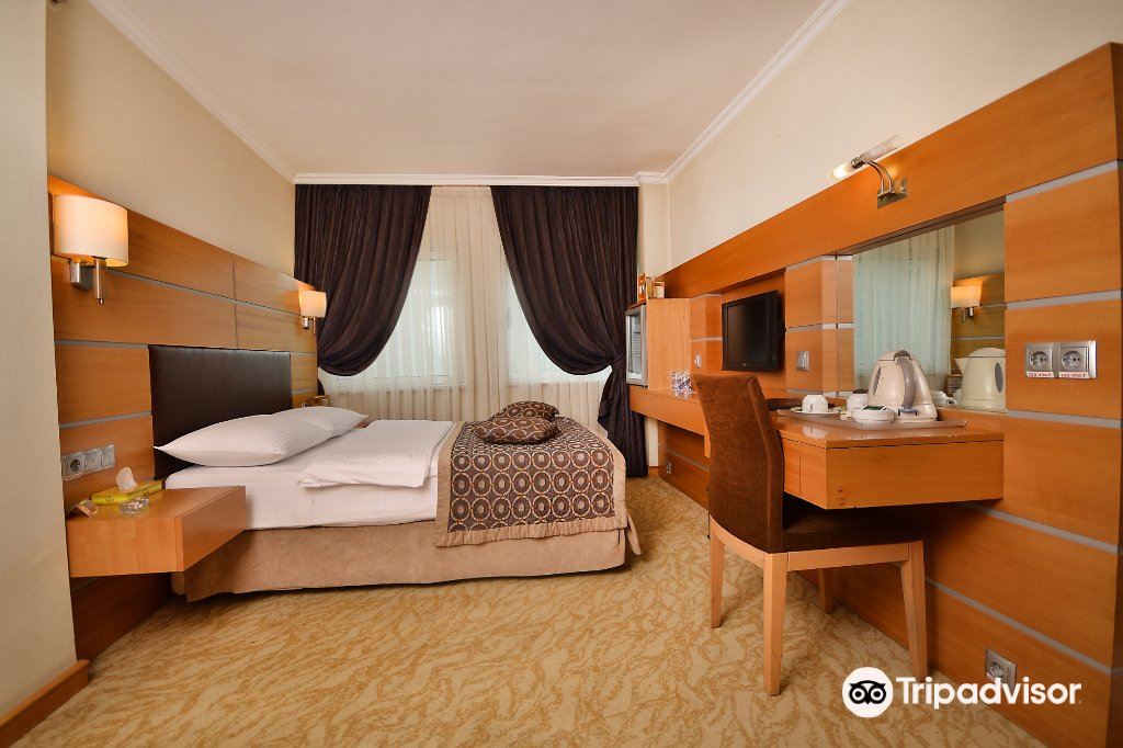 Ankara Plaza Hotel