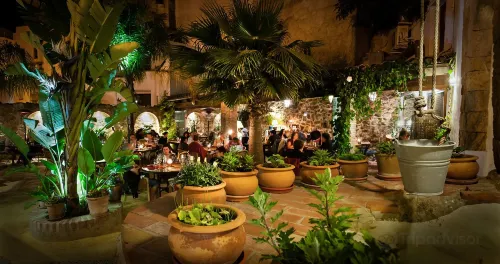 Las Palmeras del Califa