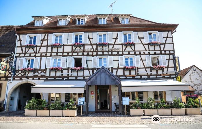 Hôtel l'Auberge Alsacienne