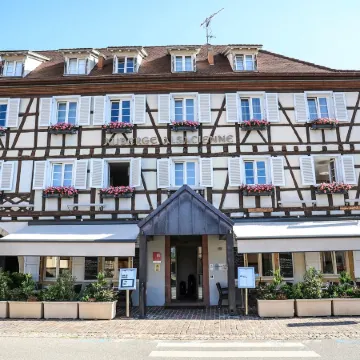Hôtel l'Auberge Alsacienne