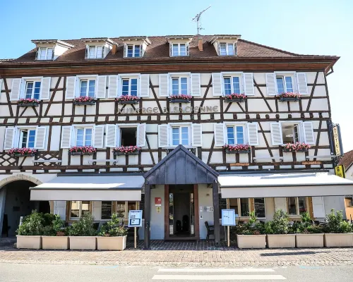 Hôtel l'Auberge Alsacienne Hotels in Eguisheim