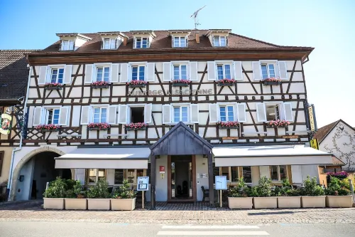 Hôtel l'Auberge Alsacienne Hotels in Wettolsheim