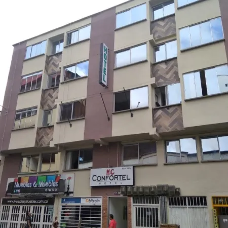 Hotel Confortel