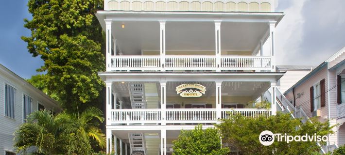 Island City House Hotels in Monroe County
