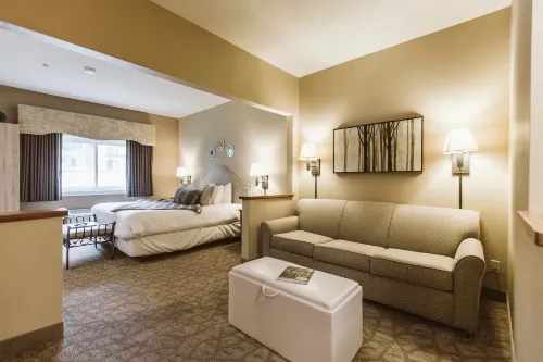 EverSpring Suites Các khách sạn ở Bismarck