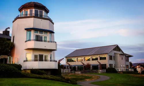 Hotel Bellwether on Bellingham Bay