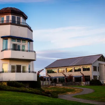 Hotel Bellwether on Bellingham Bay