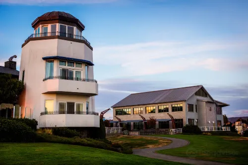Hotel Bellwether on Bellingham Bay Hoteles en Bellingham