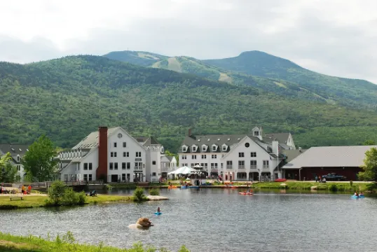 Black Bear Lodge Hotels in Waterville Valley