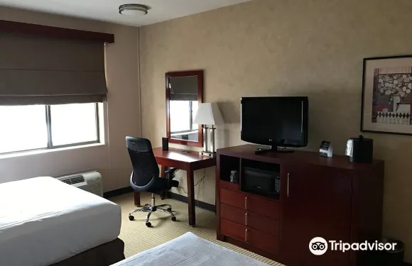 喬利埃特荷里活 酒店