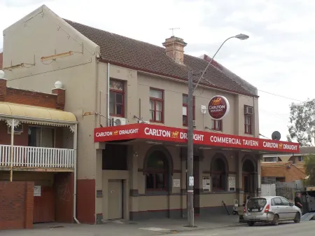 Budget Motel Отели в г. Вайнс