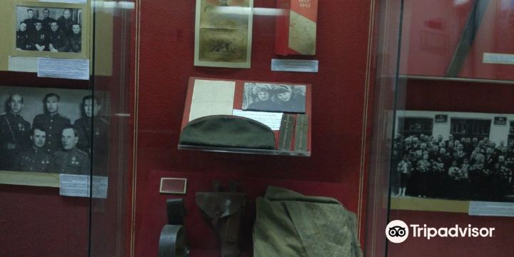 Mikhail Frunze Museum