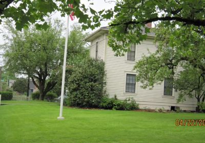 Hoover-Minthorn House Museum