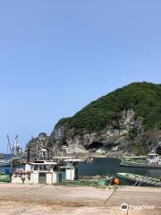 野牛漁港