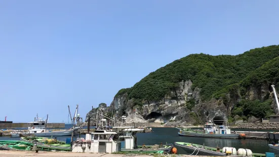 野牛漁港