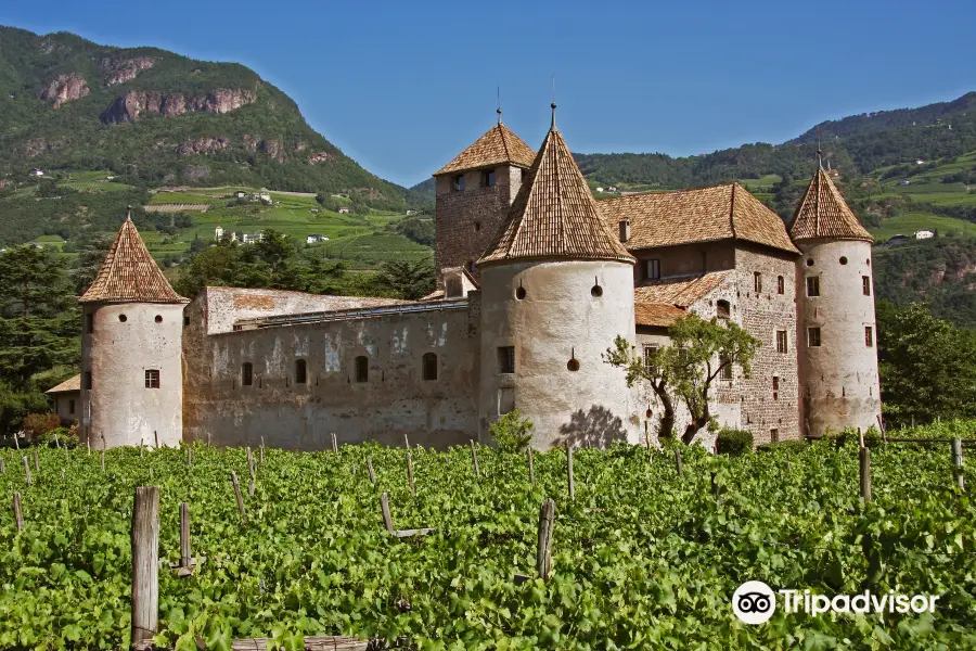 Maretsch Castle