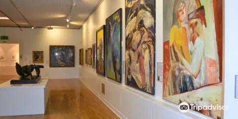 Huddersfield Art Gallery