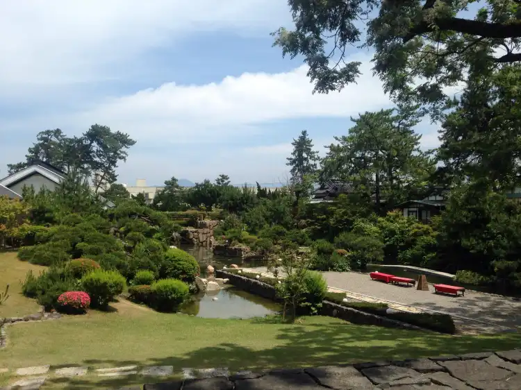 Hotels in der Nähe von Tokoen Garden