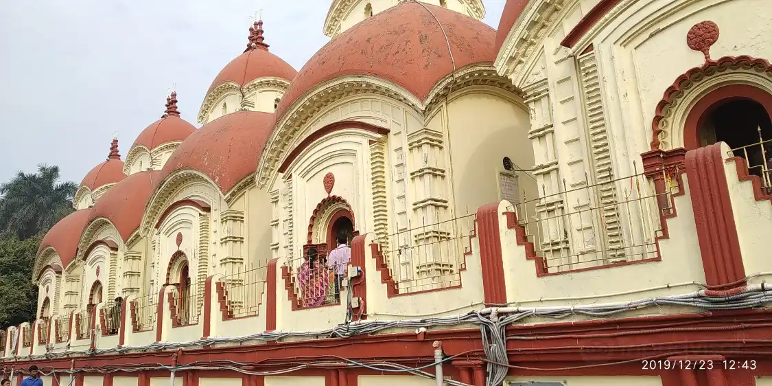 Hotel in zona Dakshineswar Ramkrishna Sangha Adyapeath