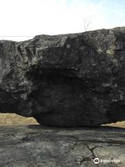 The Moving Stone ( Liikkuva kivi)
