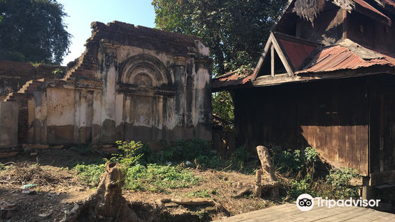Tingaza Kyaung Monestary