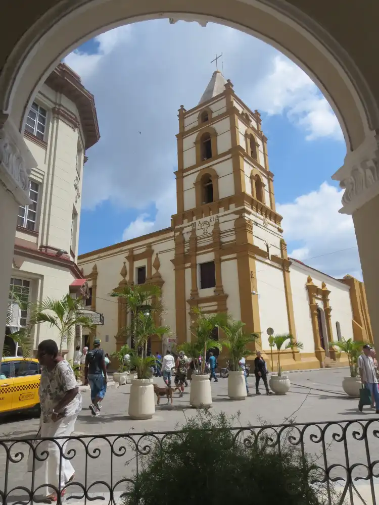 Hotels near Our Lady of Mercy Church