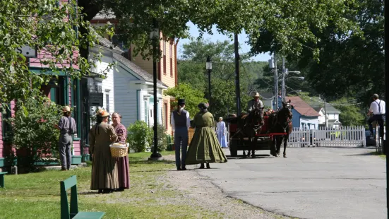 Sherbrooke Village