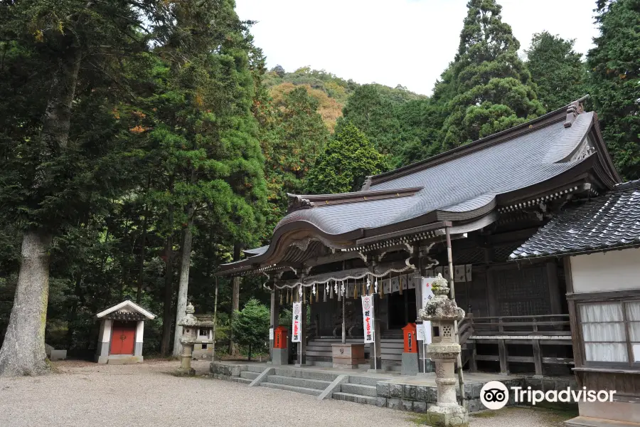 Misumi Shrine