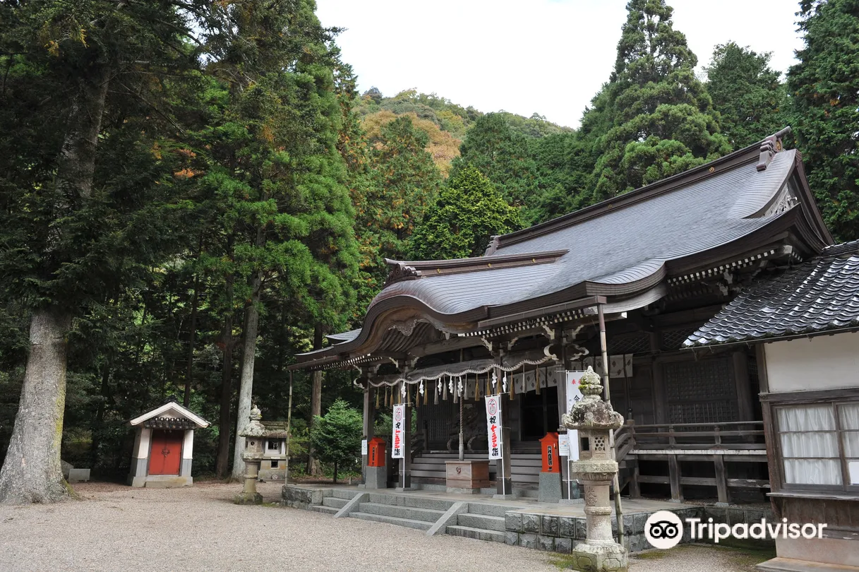 1_Misumi Shrine