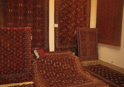 Turkmenisches Teppichmuseum