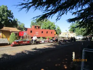 Medford Railroad Park