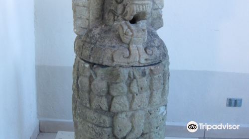 Museo de Arqueologia Maya