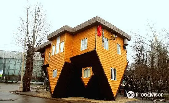 Upside Down House