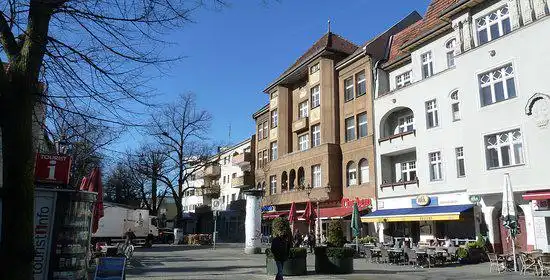 Hotel in zona Alt Tegel